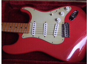 Fender American Vintage Series - '57 Stratocaster Bk