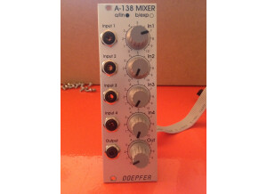 Doepfer A-138a Mixer (64947)