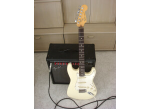 Fender gratte amplis