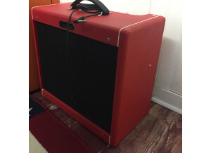 Fender Blues Junior III "Red October" (63394)