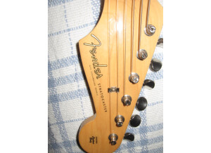 Fender Artist Signature Series - Eric Johnson Stratocaster Sb