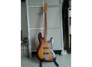 Fender Jaco Pastorius Jazz Bass (59958)