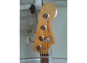 Fender Jaco Pastorius Jazz Bass (58380)