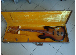 Fender Jaco Pastorius Jazz Bass (15450)