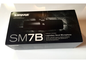 Shure SM7B (5505)