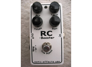 Xotic Effects RC Booster (26117)