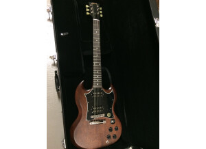 Gibson SG Special Faded - Worn Brown (58005)