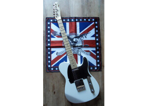 Fender Esquire Jeff Beck