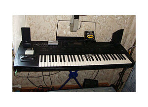 Korg i3 synthesizer