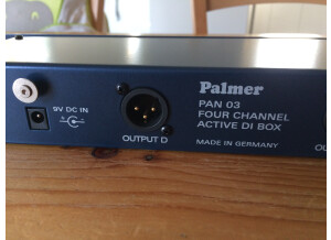Palmer PAN 03 (56488)