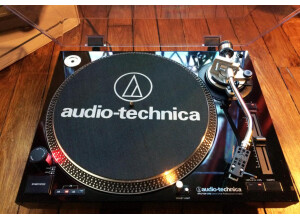 Audio-Technica AT-LP120-USB (21694)