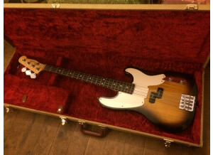 Fender Mike Dirnt Precision Bass (5981)