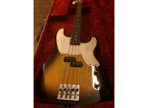 Fender Mike Dirnt Precision Bass (17927)