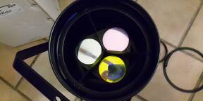 Projecteur PARKOLOR Starway 3x575W +  support