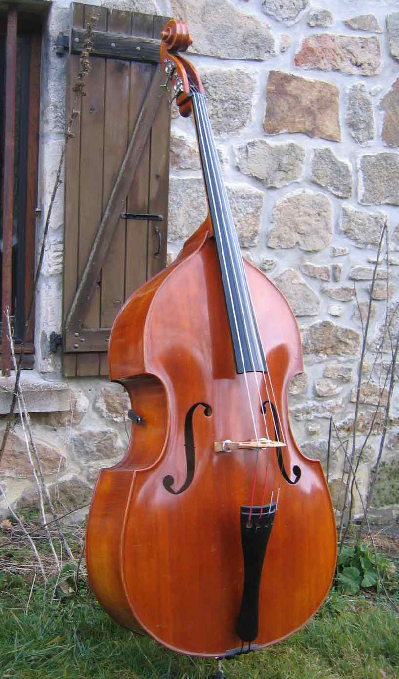 Rubner Contrebasse 3/4