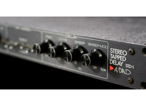 Universal Audio A/DA STD-1 Stereo Tapped Delay