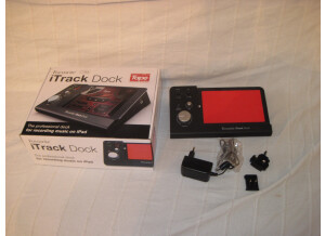 Focusrite iTrack Dock (28457)