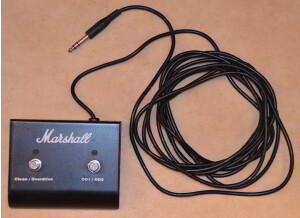 MARSHALL FOOTSWITCH