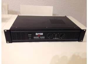 BHM AMP-500