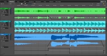 automation lanes automation lanes