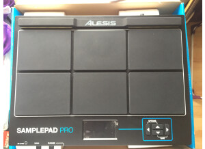 Alesis SamplePad Pro (69186)