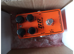 Xotic Effects BB Preamp (94252)