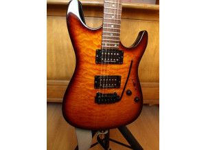 Fender Special Edition Showmaster QMT HH (82451)