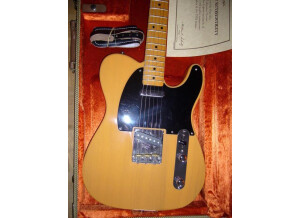 Fender Telecaster Reissue 52
