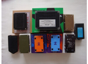 MXR JHM3EHT - Jimi Hendrix Univibe (94780)