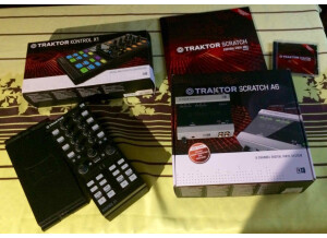 Native Instruments Traktor Audio 6 (26203)