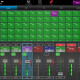 dLive MixPad dLive MixPad