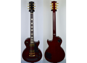 Gibson Les Paul Studio - Wine Red w/ Gold Hardware (87866)