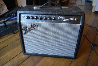 Fender Vibro Champ XD