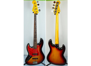 Fender Jazz Bass Japan LH (82195)