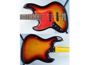 Fender Jazz Bass Japan LH (20531)