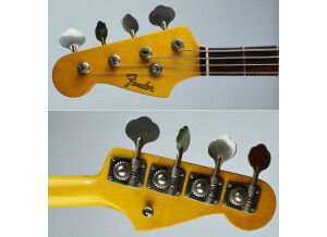 Fender Jazz Bass Japan LH (87118)