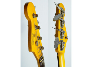 Fender Jazz Bass Japan LH (74237)