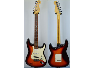 Fender Kenny Wayne Shepherd Stratocaster (92681)
