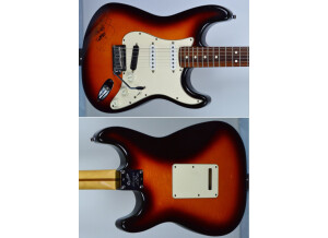Fender Kenny Wayne Shepherd Stratocaster (61218)