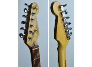 Fender Kenny Wayne Shepherd Stratocaster (21321)
