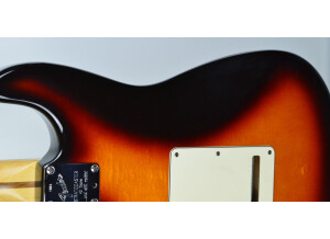 Fender Kenny Wayne Shepherd Stratocaster (89850)