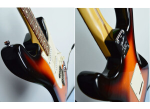 Fender Kenny Wayne Shepherd Stratocaster (34615)