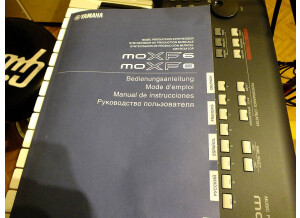 Yamaha MOXF6 (66840)