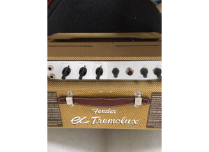 Fender EC Tremolux (16743)