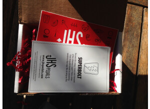 JHS Pedals SuperBolt (41766)