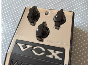 Vox V830 Distortion Booster (77435)