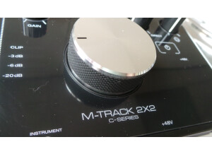 M Audio M Track 2X2 3