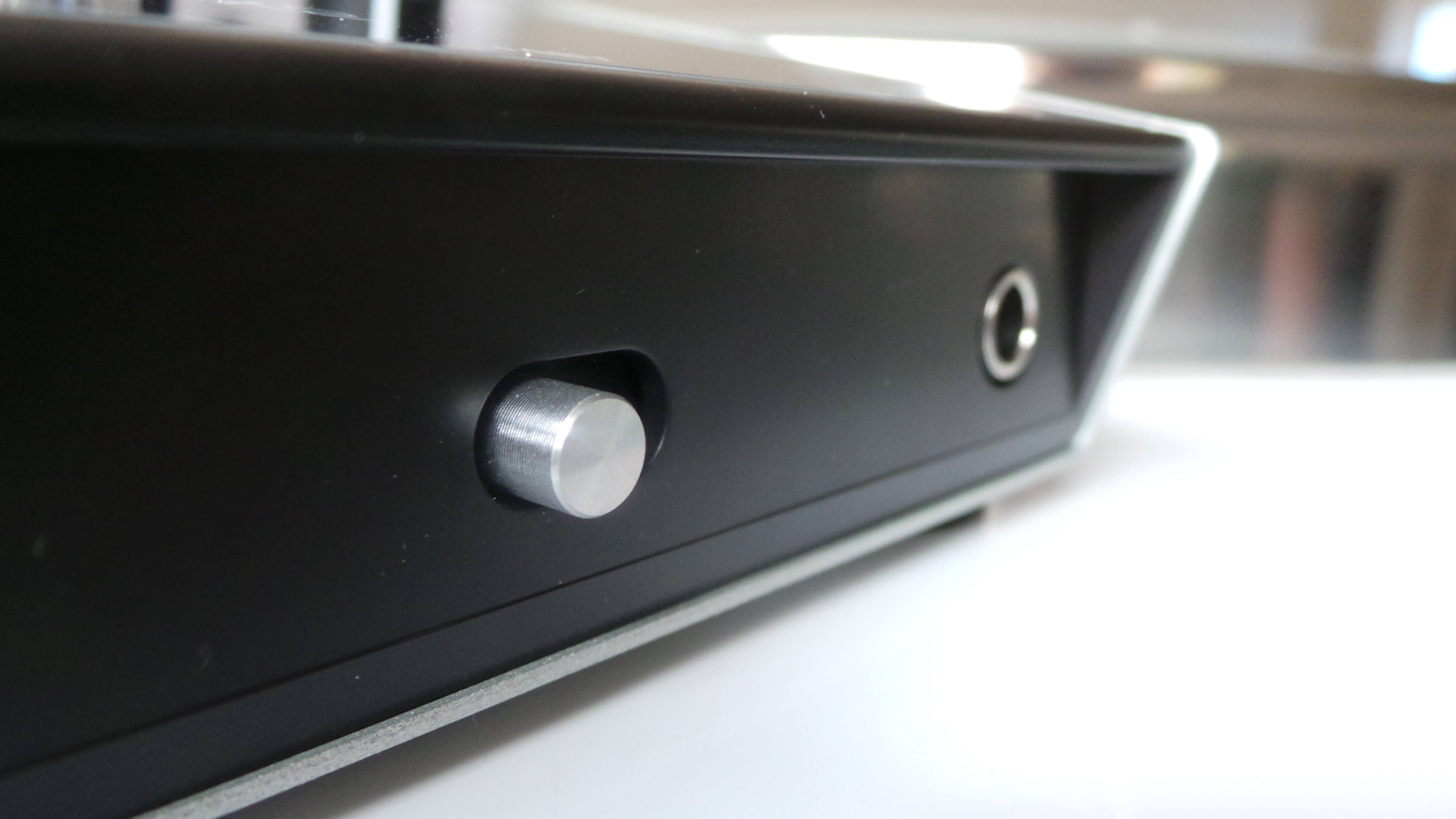 M-Audio M-Track 2x2 : M Audio M Track 2X2 4.JPG