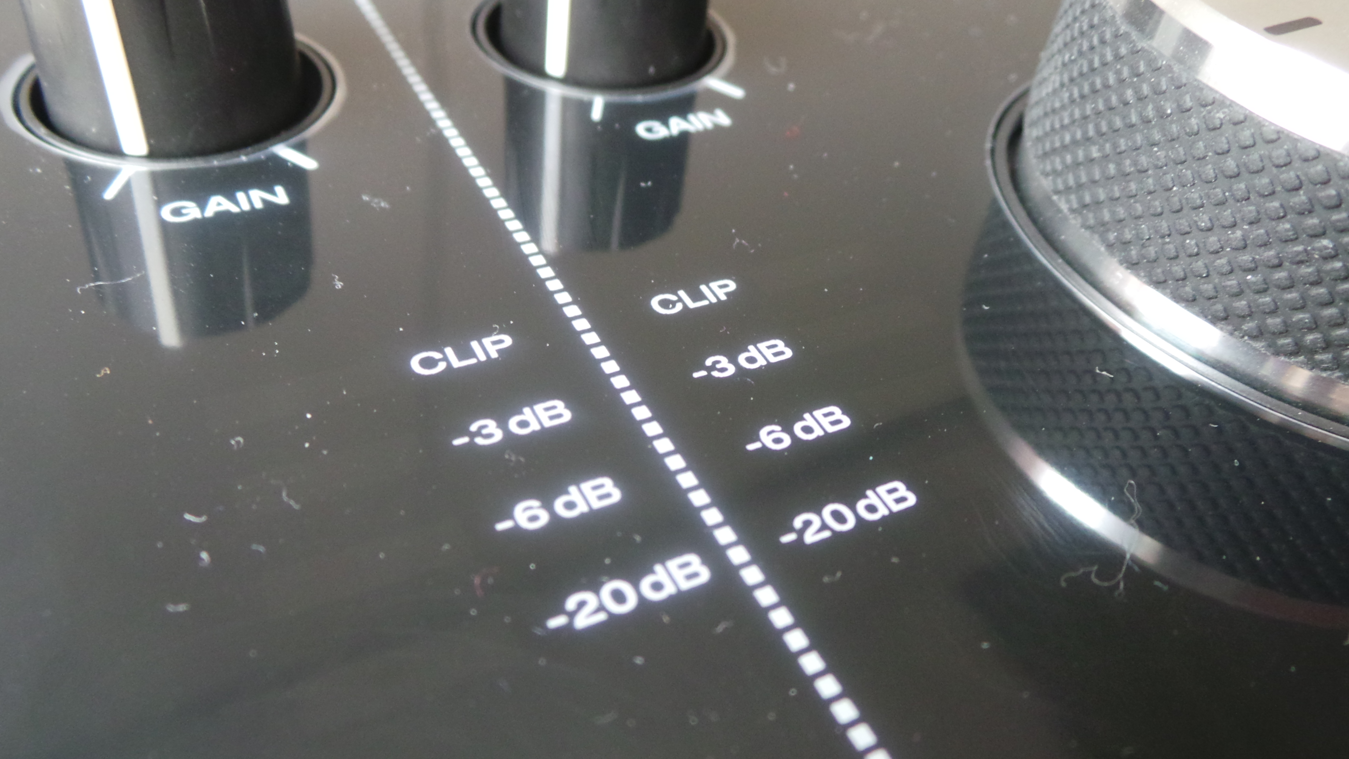 M-Audio M-Track 2x2 : M Audio M Track 2X2 6.JPG