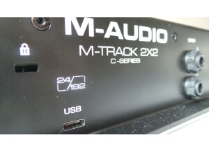 M Audio M Track 2X2 8